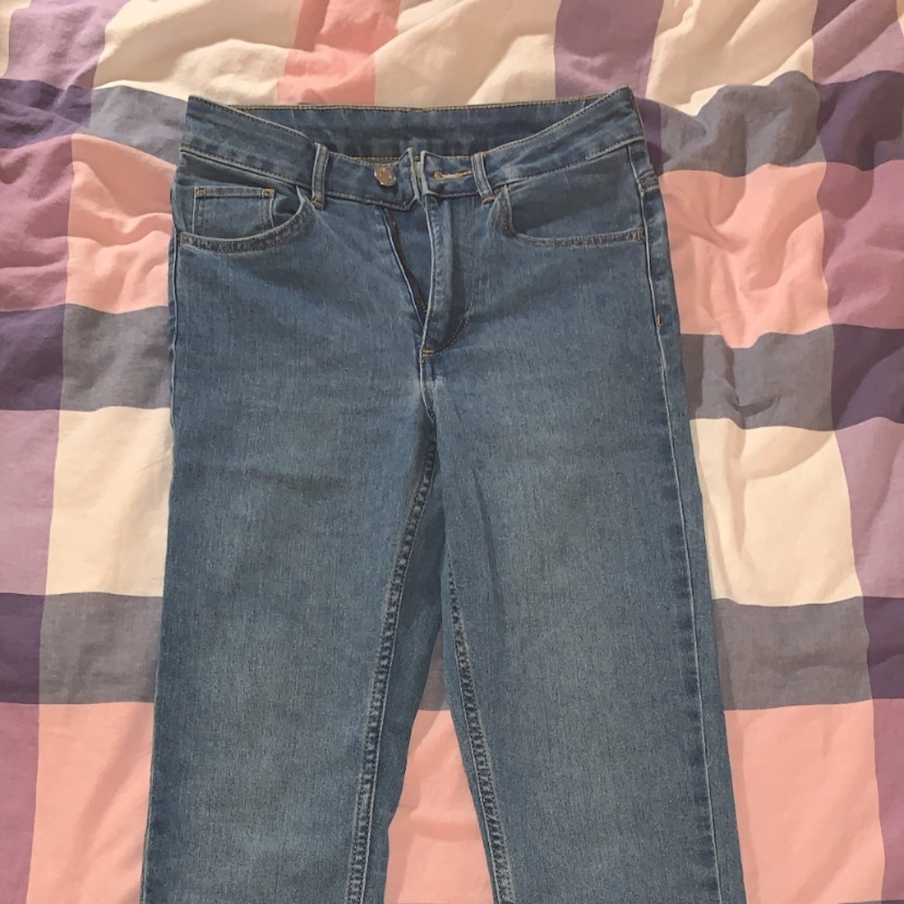 💙 &denim jeans